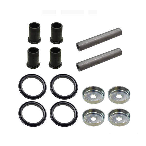 A-ARM KNUCKLE BUSHING KIT HONDA TRX420 IRS TRX500 520 RUBICON 15-20 REAR {OUTER PER SIDE}