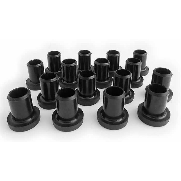 A-ARM BUSHING KIT POLARIS RANGER FT {BUSHINGS ONLY -16 EA - BOTH SIDES}