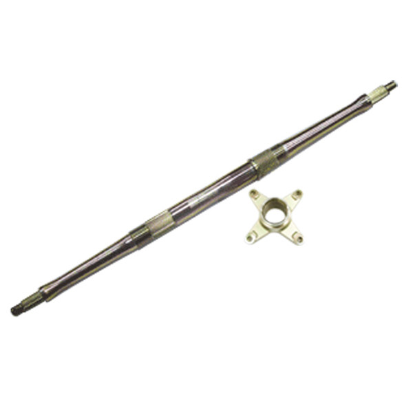 AX402 DVX400/KFX400/LT-Z400 Rear Axle