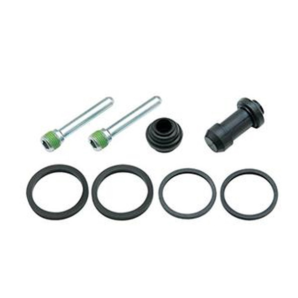 XBRC3601 Kawasaki Front Brake Caliper Rebuild Kit