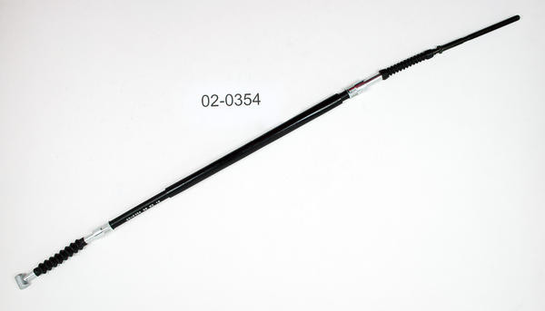 BRAKE CABLE HONDA TRX300 TRX300FW 93-00 SHORT REAR FOOT