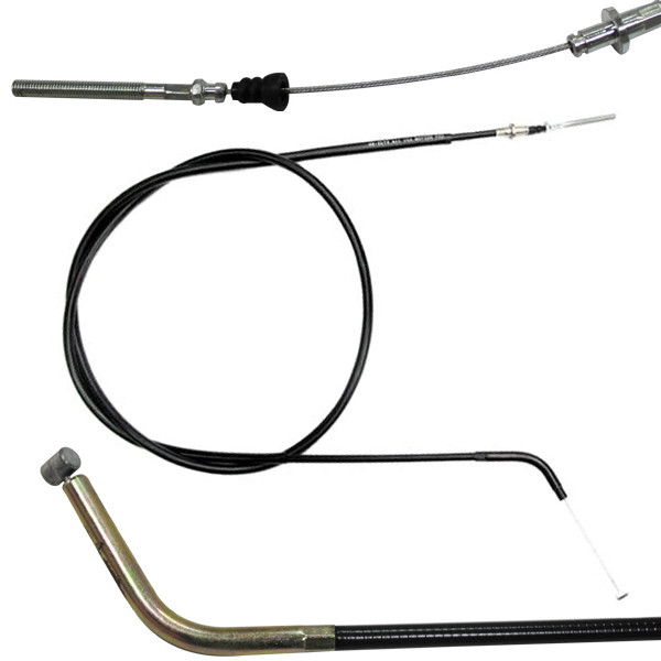 BRAKE CABLE YAMAHA 350 BIG BEAR 87-99 400 KODIAK 99 LONG REAR