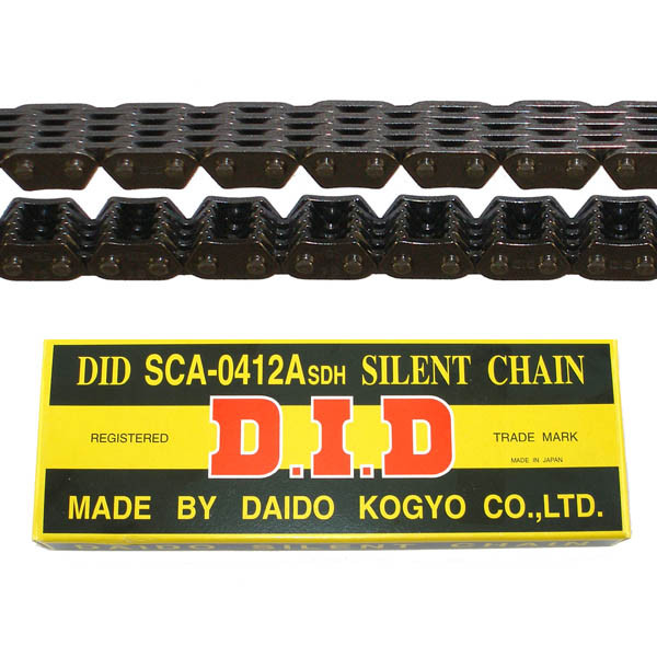 XCC119 DID Cam Chain