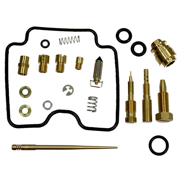 XCR285 Yamaha Carburetor Rebuild Kit