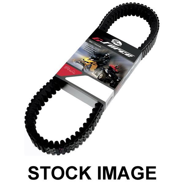 G27G3450 DRIVE BELT GATES SUZUKI 450 500 KINGQUAD 2007-2013