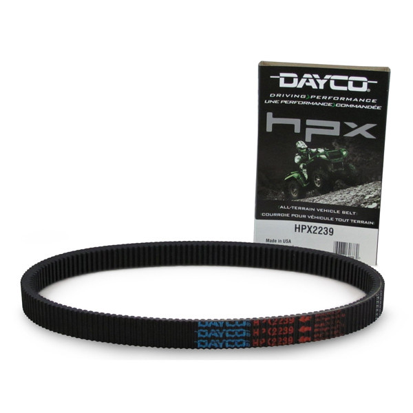 DRIVE BELT DAYCO POLARIS 500 570 700 800 HIGH PERF